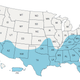 Image for article titled The mosquitoes linked to Zika’s spread live in way more of the US than we previously thought
